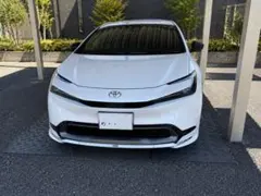 プリウス60系モデリスタ フロントスポイラーガーニッシュのサムネイル