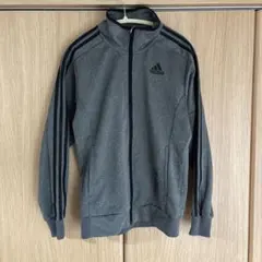adidas グレー ジャージセット メンズM