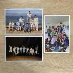 ZB1 DICON POPUP ポップアップ 写真集 ポストカード