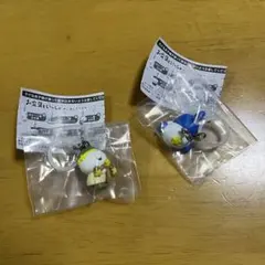お文具といっしょ めじるしアクセサリー 12星座なのです てんびん座 さそり座