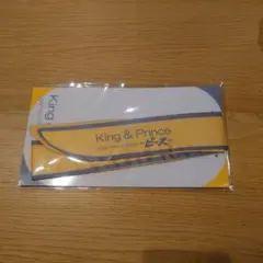 キンプリ　King & Prince　リボンスカーフ　ピース