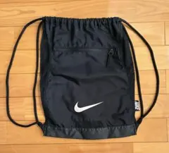 Nike ブラック ナップサック