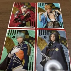 ミュージカル『刀剣乱舞』十周年　ランダムカードＢ