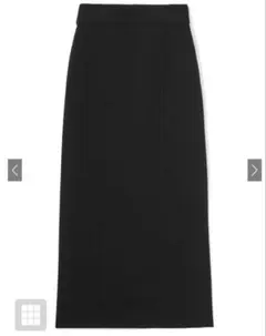 GRL/バックスリットタイトスカート/gm385