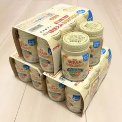 明治 ほほえみ らくらくミルク 液体　120ml 20缶　※賞味期限26.01