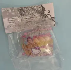 マツケン ハローキティ ふらっとめじるしアクセサリー