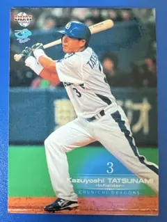 2000年 セ・リーグJCB・MEP賞 立浪和義野球 記念写真 サイン入り 2000年 セ・リーグJCB・MEP賞 立浪和義野球 記念写真 サイン入り