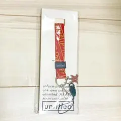 嵐　untitledグッズ　ネックストラップ