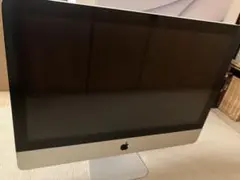 iMac 21.5インチ Late 2012 純正キーボード付 動作確認済 - メルカリ