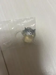 なりきりオイスター めじるしアクセサリー クロミ 牡蠣 サンリオ