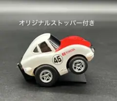 【HG No.A-63・ストッパー付】チョロQ トヨタ2000GT 希少 名車