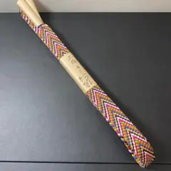 sh帯締め 3 カラフルなジグザグ模様の帯締め 着物　小物　和装