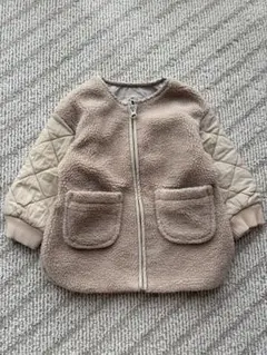 apres les cours ボアジャケット　90