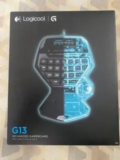 【新品未使用/未開封】ロジクール (Logitech) G13r Amazon.co.jp: 【PUBG JAPAN SERIES 2018推奨ギア】LOGICOOL
