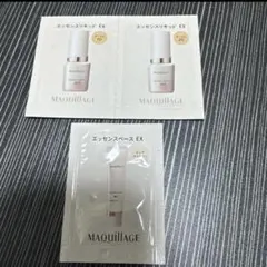 マキアージュ　エッセンスベースEX エッセンスリキッドEXサンプルセット