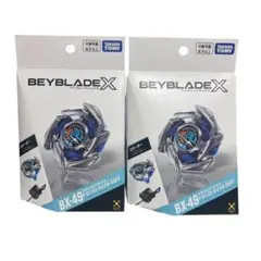 ベイブレードX スターター 2種セット BX-49 UX-08 - メルカリ
