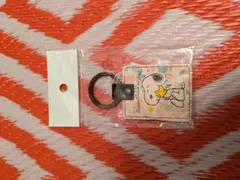 スヌーピーショップ専用キーホルダープレミア品！！