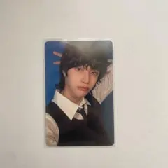 RIIZE Lucky ウォンビン トレカ