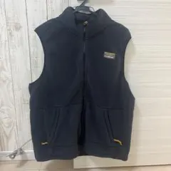 L.L.Bean フリース ベスト　ブラック