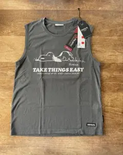 エルドレッソ アシックス ノースリーブ Tシャツ マウンテンマーシャルアーツ M 2024秋NEW】ELDORESO/エルドレッソ My Beat Tank（ユニセックス