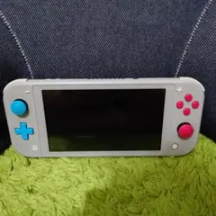 Switch Lite 本体 ザシアン ザマゼンタバージョン