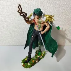 ☆　一番くじ　ラストワン　絶対的正義　ワンピースフィギュア　緑牛　☆