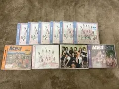 ME:I ミーアイ 各種CD