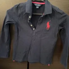 Ralph Lauren ポロシャツ 6サイズ ネイビー