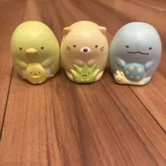 すみっコぐらし　フィギュアセット