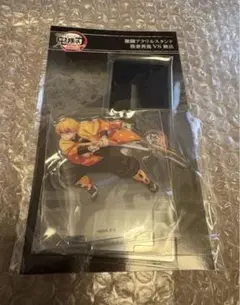 劇場版 鬼滅の刃 無限城編 第一章 激闘アクリルスタンドセット 我妻善逸VS獪岳