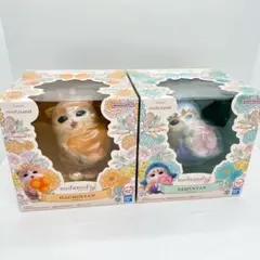 【新品未開封】mofamofy もふぁもふぃ　モフサンド　フロッキー素材2点売り