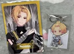 KnightA 騎士A そうまくん そま社長　アクキー　ブロマイド　グッズ