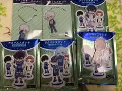 ブルーロック ダイソー