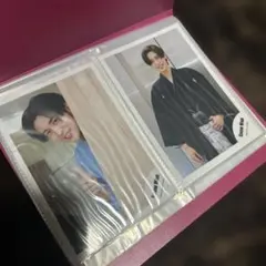 snow man 目黒蓮　公式写真