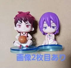 黒子のバスケ すわらせ隊 ともぬい 火神大我 紫原敦 青峰大輝