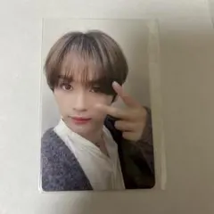 stray kids the sound リノ　会場限定　トレカ