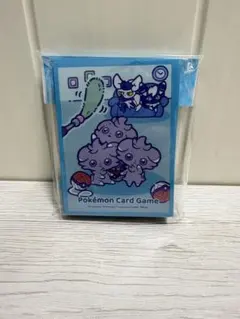 【バラ売り】ポケモンカードゲーム デッキシールド マホイップ