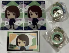 呪術廻戦 グッズ まとめ売り 家入硝子