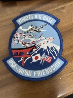 2025年最新】横田基地 ワッペンの人気アイテム - メルカリ