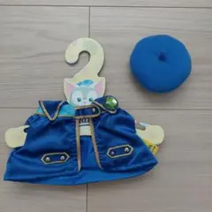 ジェラトーニ　コスチューム　東京ディズニーシー15周年