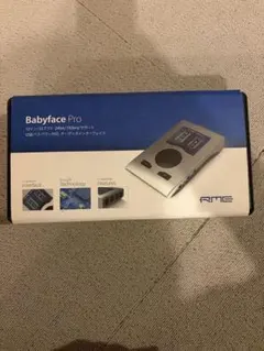 美品】RME Babyface Pro FS 値下げはしません - メルカリ