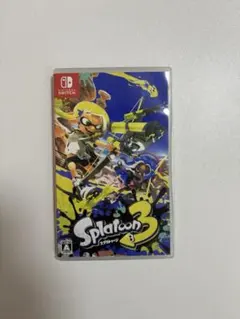 任天堂スイッチ スプラトゥーン3