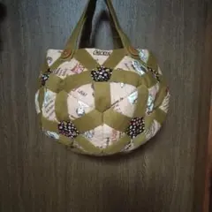 パッチワークバッグ