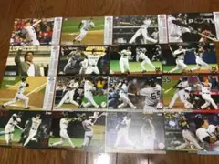 松井秀喜　ヤンキース　ジャイアンツ　未使用新品　ポストカード　16枚セット
