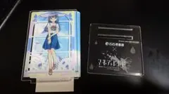 CoCo壱 マギレコ まどかマギカ アクリルスタンド 七海やちよ