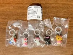 ハローキティ めじるしアクセサリー 5種類セット