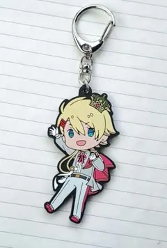 うたプリ ワンダーランド マルイ ラバーキーホルダー 日向大和 - メルカリ