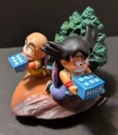 T*M様 【ゲリラオーク】ドラゴンボールカプセル「はじまりは四星球