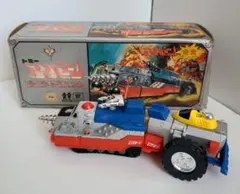 2025年最新】アイゼンボーグ号 トミーの人気アイテム - メルカリ