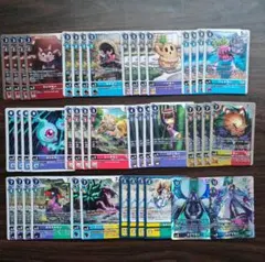 デジモンカード カグヤモン シャンバラ TB 関連 SR以下 4コン4 - メルカリ
